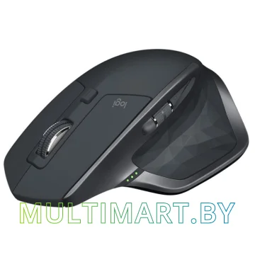 Мышь Logitech MX Master 2S (графитовый) картинка 3